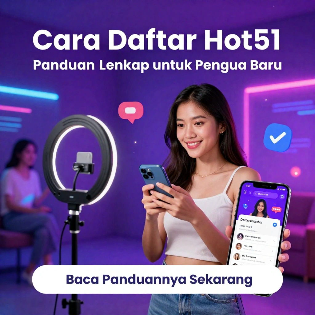 Cara Daftar Hot51 dengan Mudah dan Aman untuk Pengguna Baru