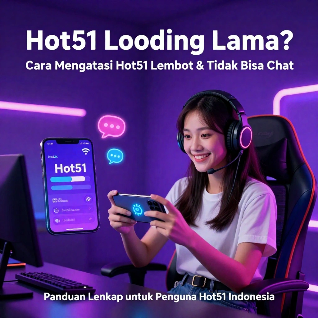 Hot51 Loading Lama Ini Penyebab dan Cara Mengatasinya