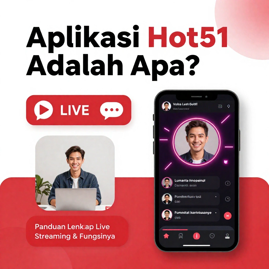 Aplikasi Hot51 Adalah Apa Panduan Lengkap untuk Pengguna Indonesia