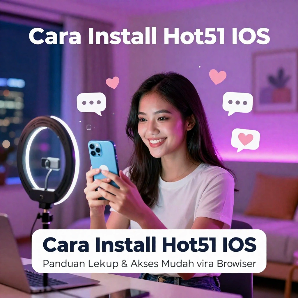 Cara Install Hot51 iOS Panduan Lengkap & Aman