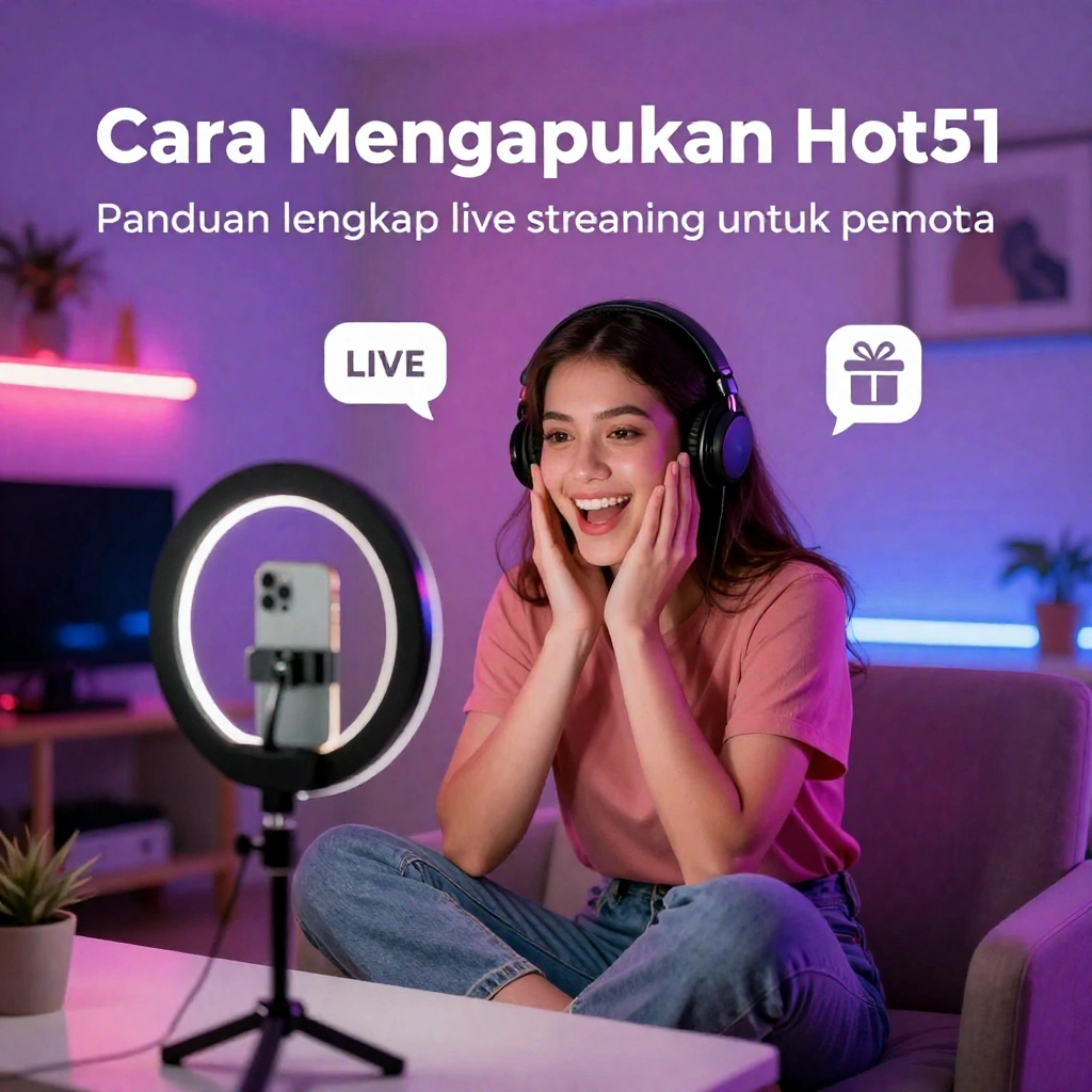 Cara Menggunakan Hot51 Panduan Lengkap untuk Pemula