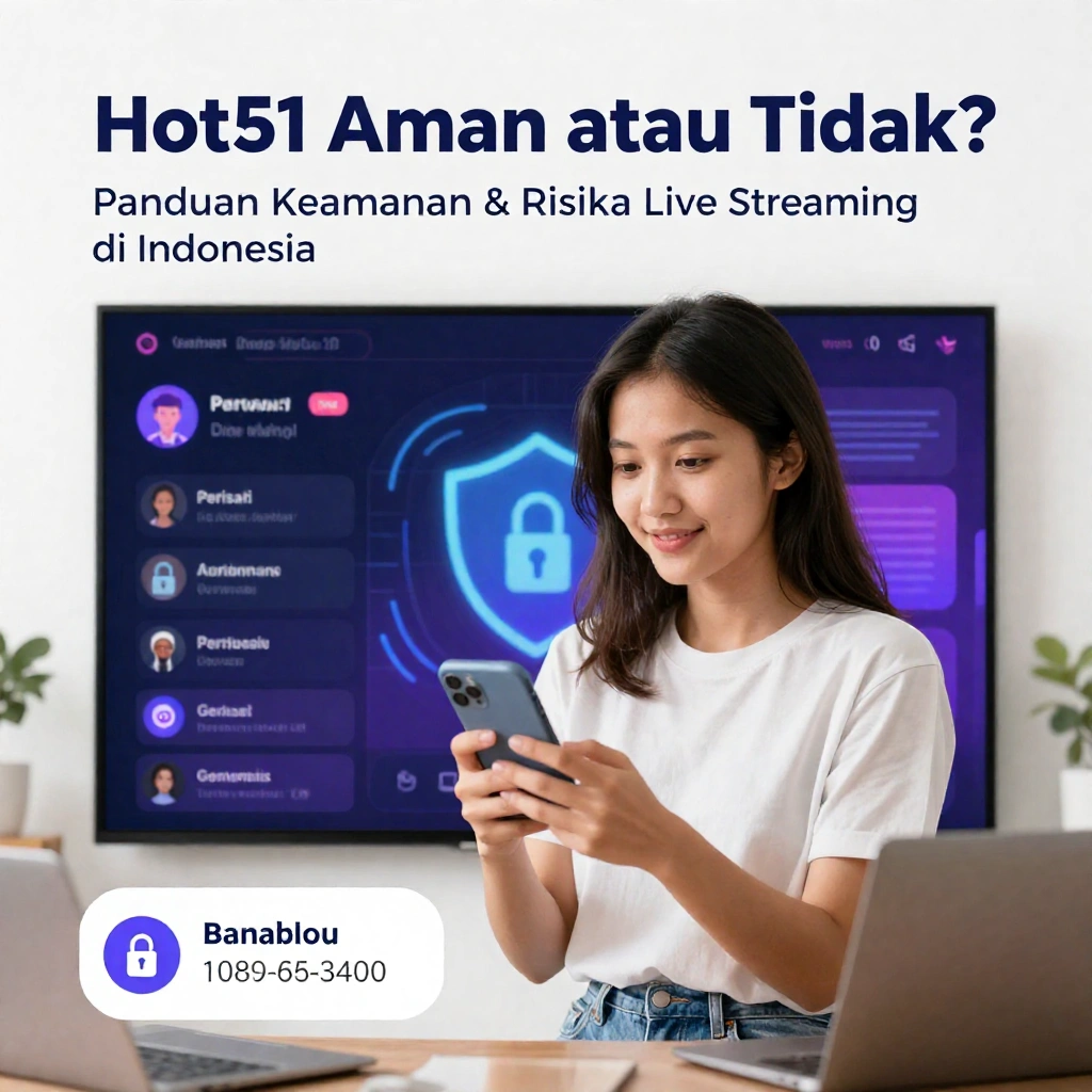 HOT51 AMAN ATAU TIDAK Analisis Lengkap untuk Pengguna Indonesia