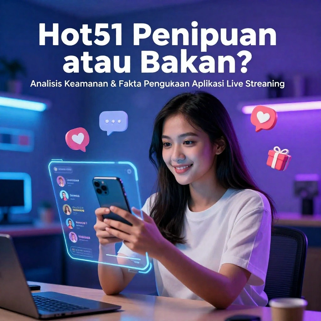 Hot51 Penipuan atau Bukan Analisis Lengkap Keamanan & Fakta