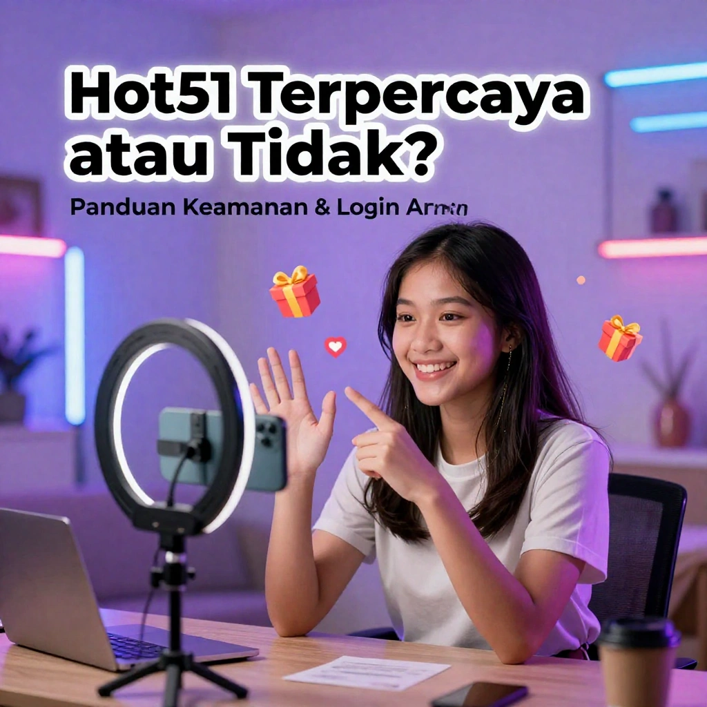 Hot51 Terpercaya atau Tidak Analisis Keamanan & Kepercayaan