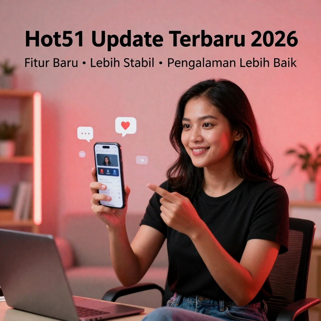Hot51 Update Terbaru Fitur, Versi & Panduan Resmi