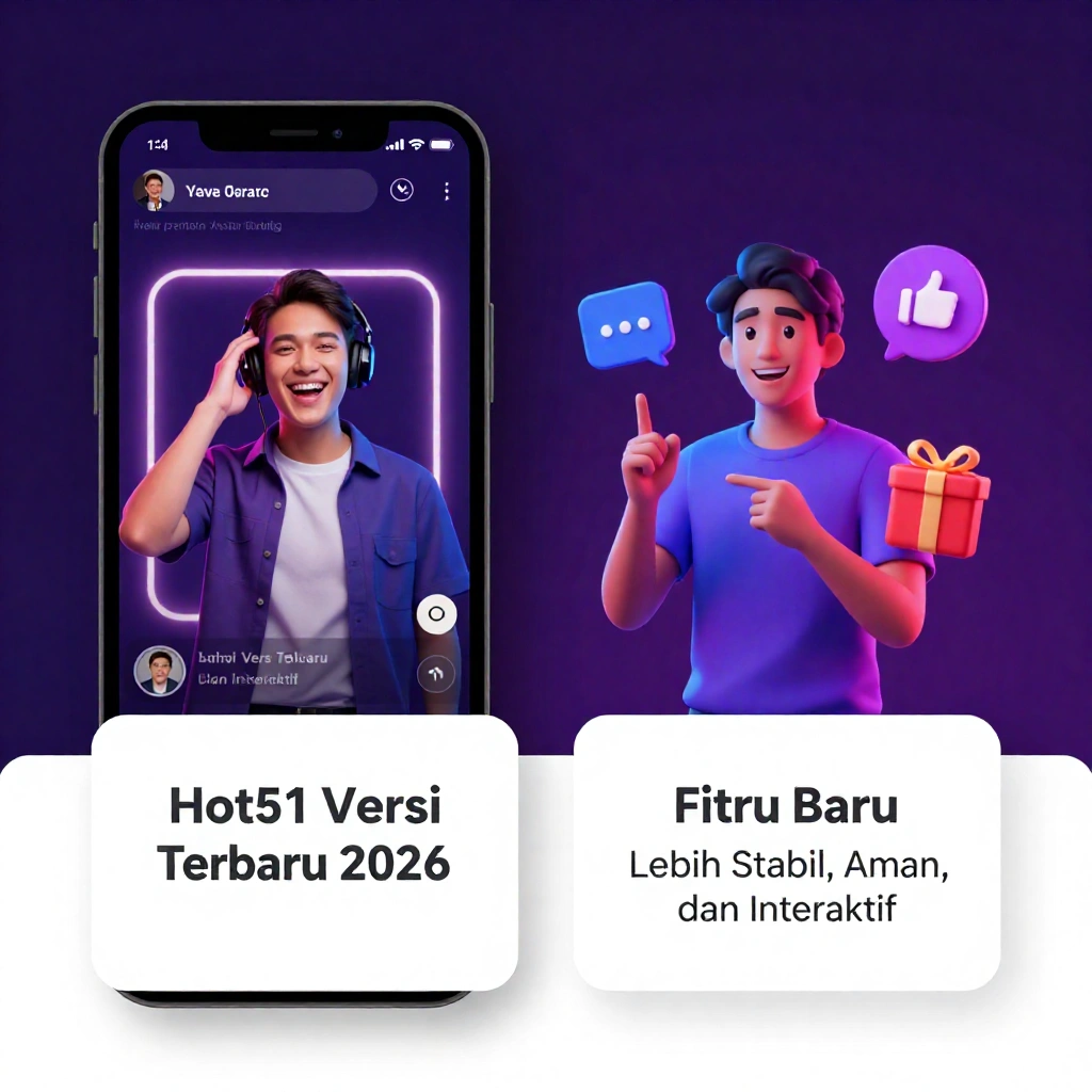 Hot51 Versi Terbaru 2026 Update Fitur dan Panduan Lengkap