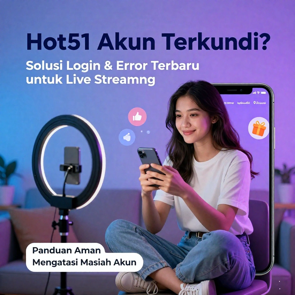 Hot51 akun terkunci Penyebab dan Cara Mengatasinya dengan Aman