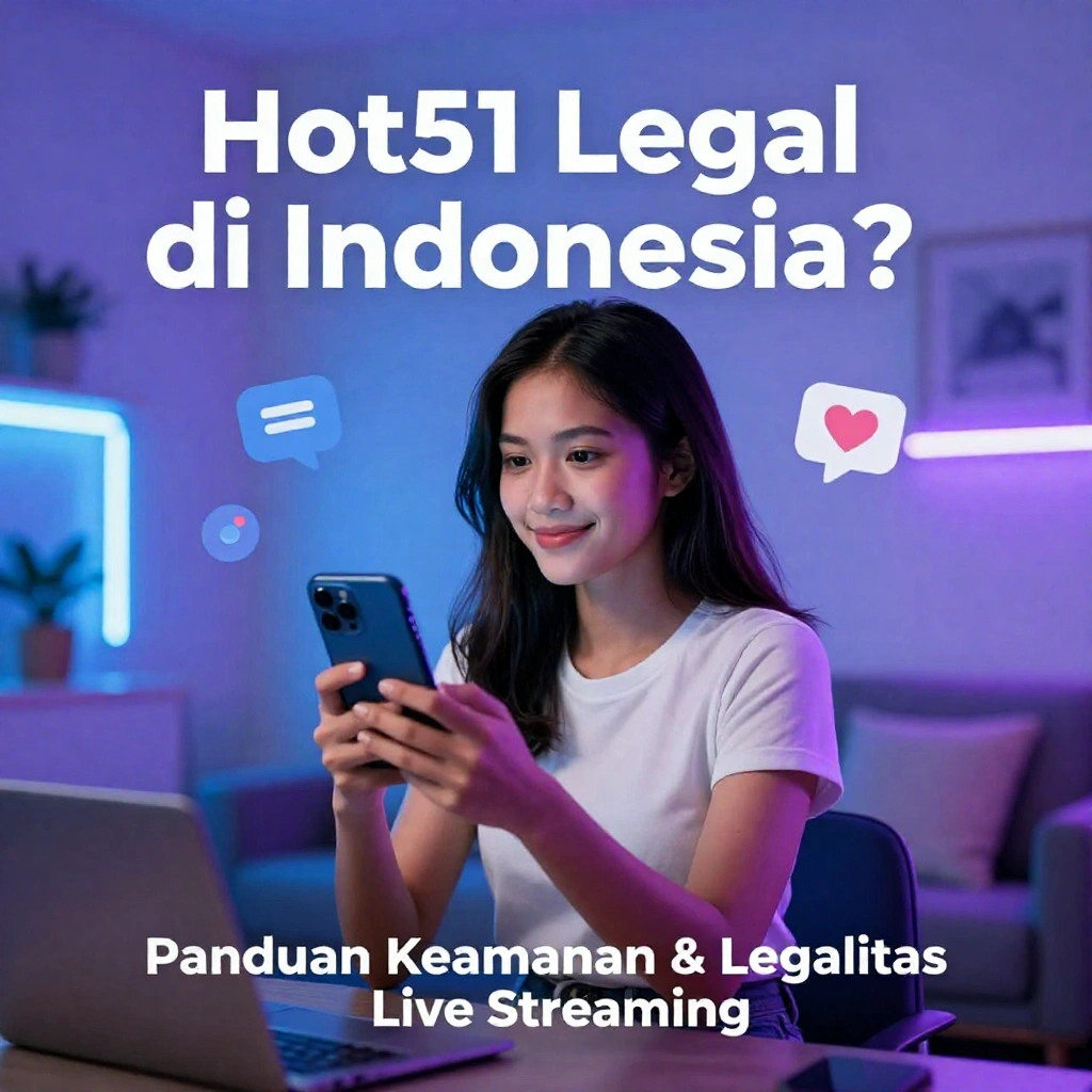 Hot51 legal di indonesia Panduan Keamanan & Legalitas