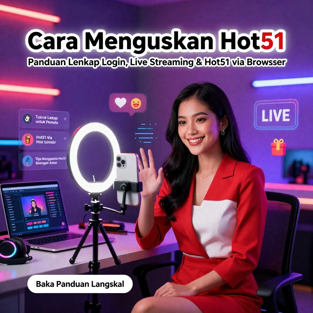 Cara Menggunakan Hot51 Panduan Lengkap untuk Pemula