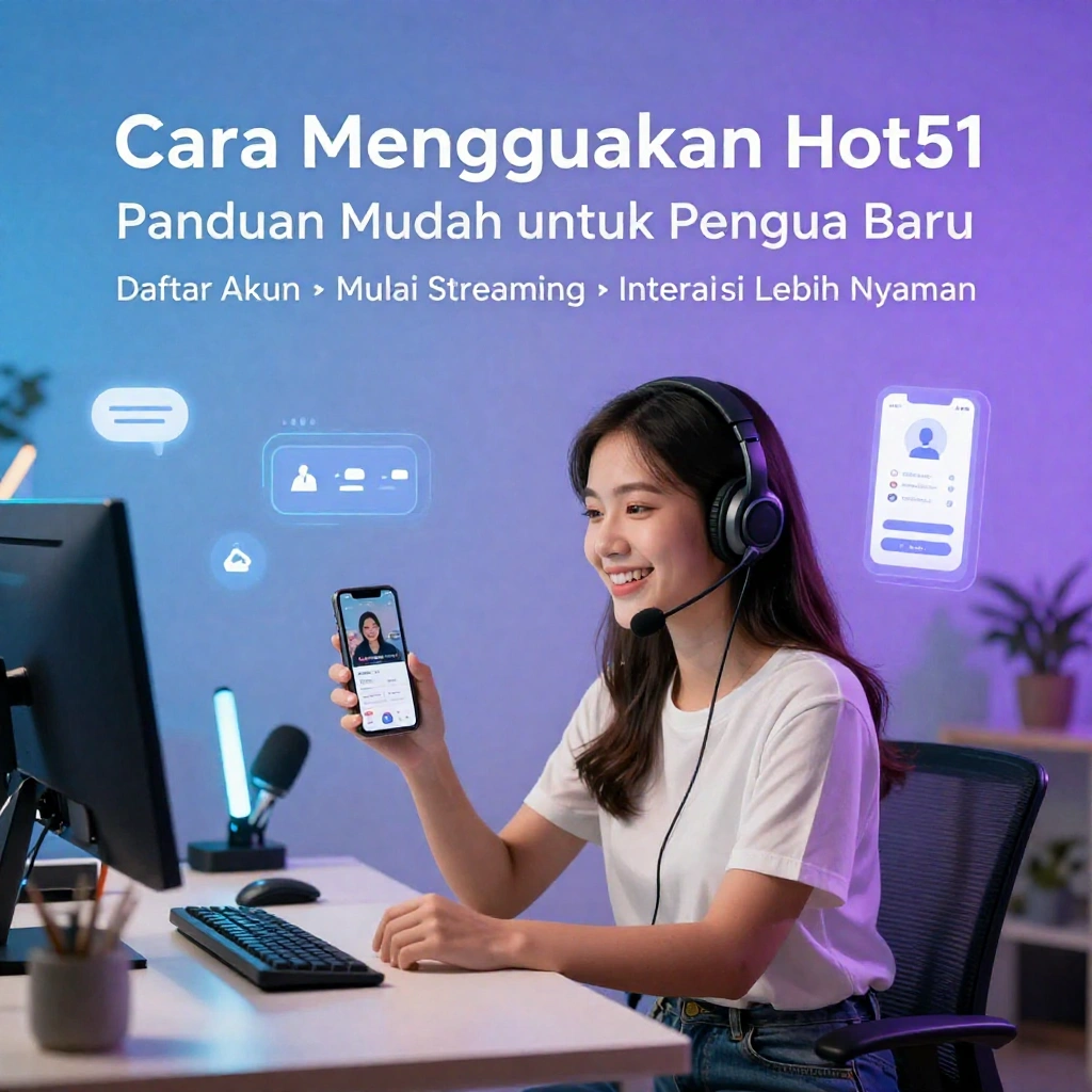 Cara Menggunakan Hot51 untuk Pemula Panduan Lengkap dan Aman