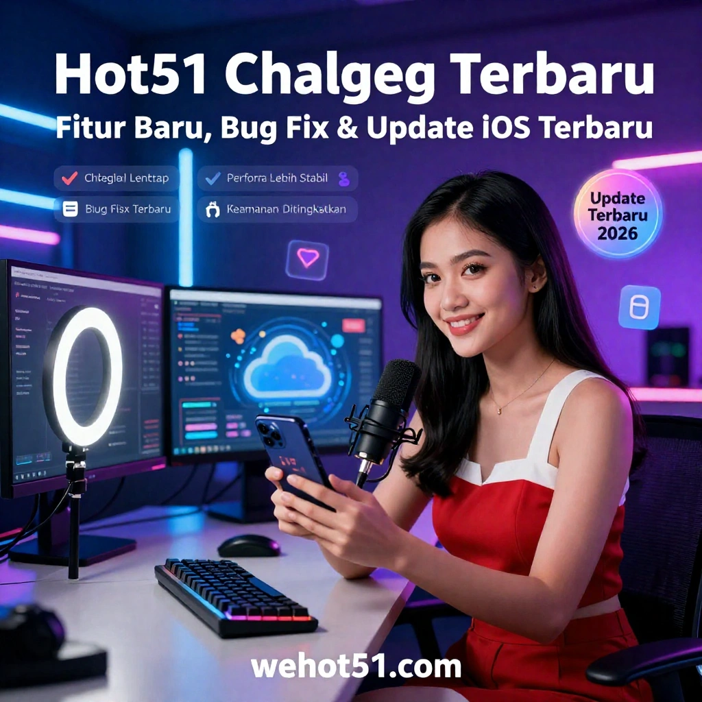 Hot51 Changelog Terbaru Panduan Lengkap Update Fitur dan Perbaikan iOS