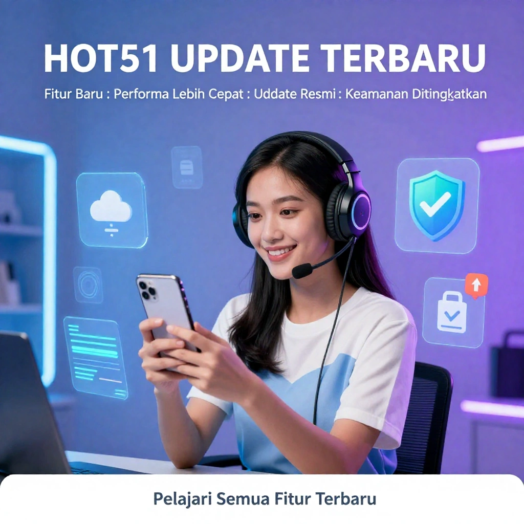 Hot51 Update Terbaru 2026 – Panduan Update Resmi Hot51