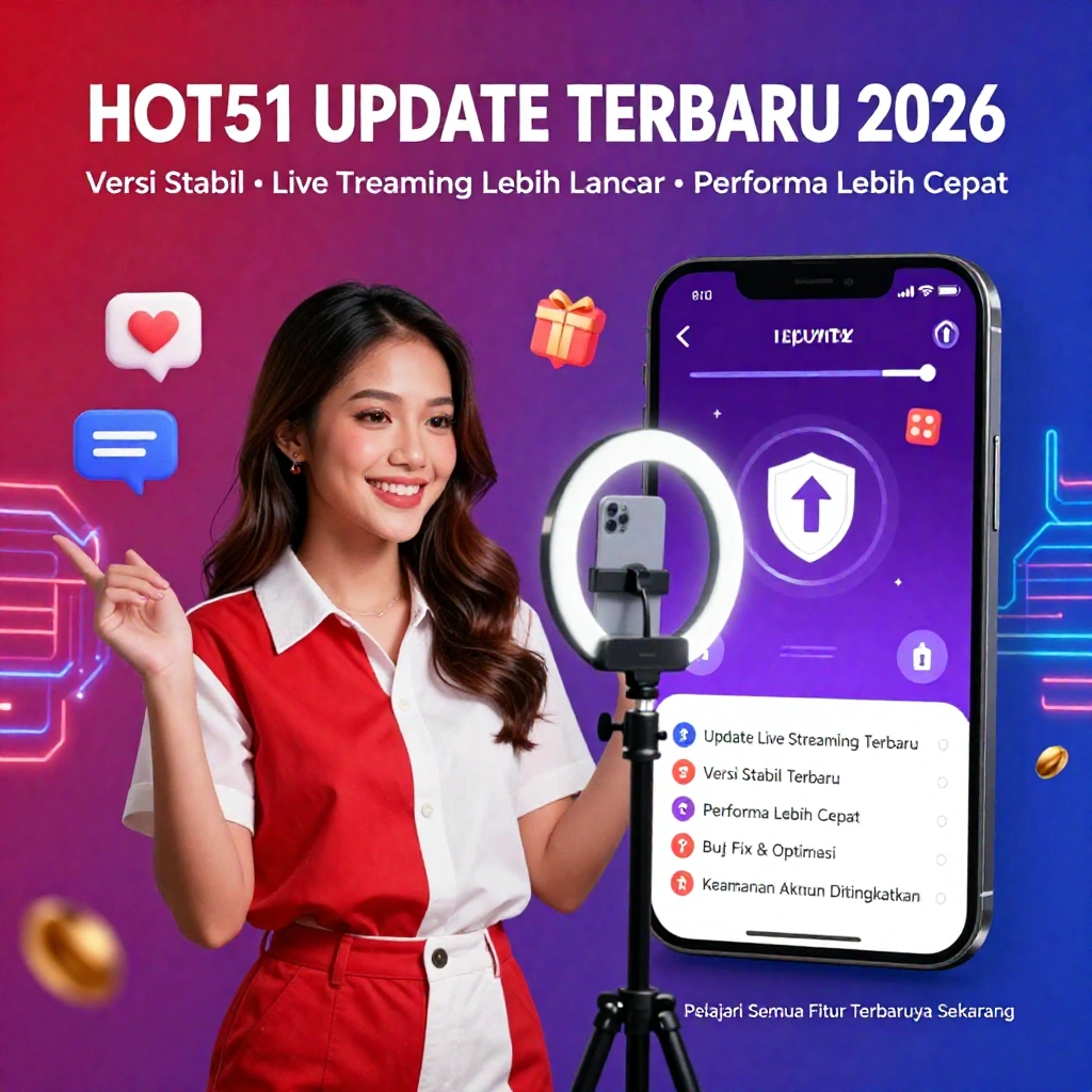 Hot51 Update Terbaru Panduan Fitur Baru dan Versi Stabil 2026