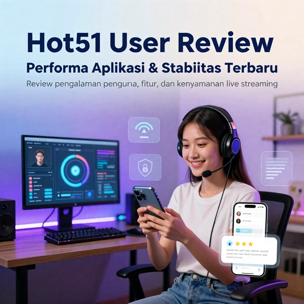 Hot51 User Review Performa Aplikasi dan Stabilitas Terbaru