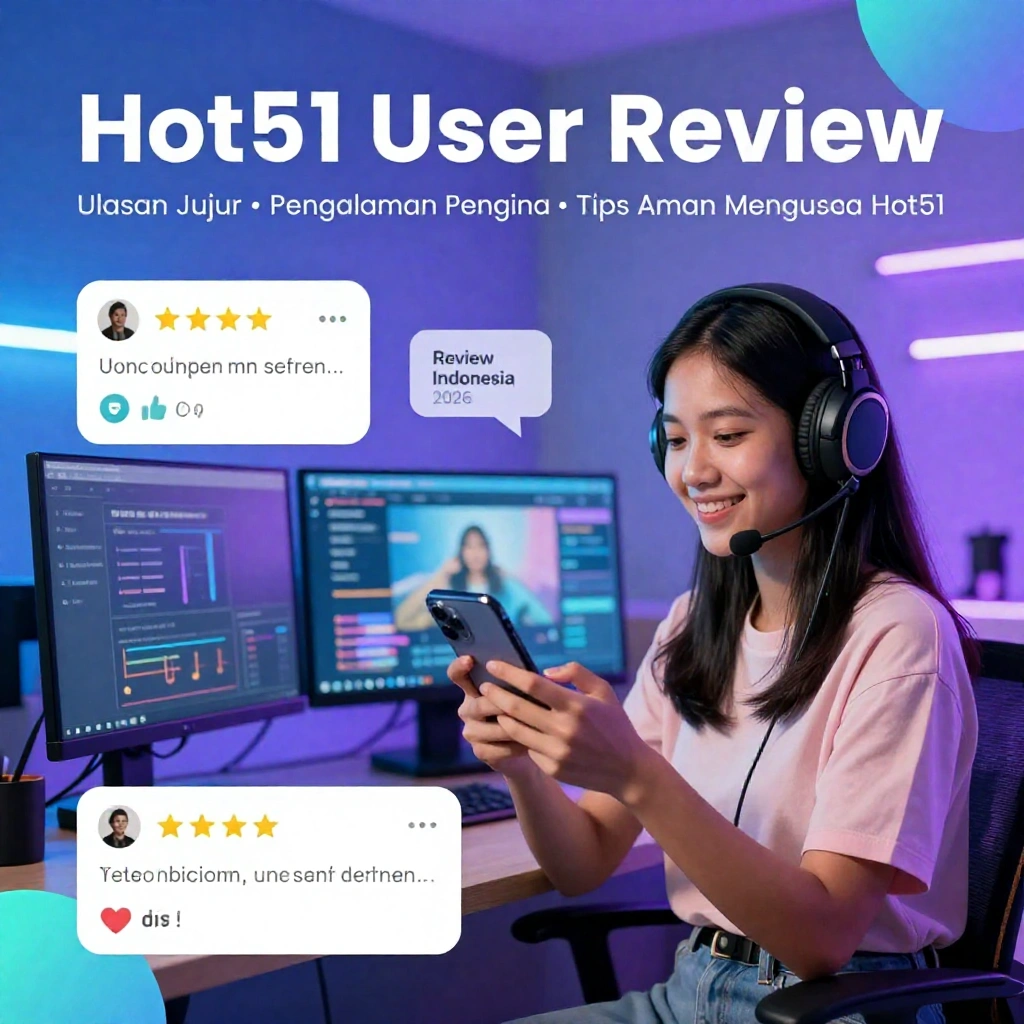 Hot51 User Review Ulasan Jujur Pengalaman Menggunakan Hot51