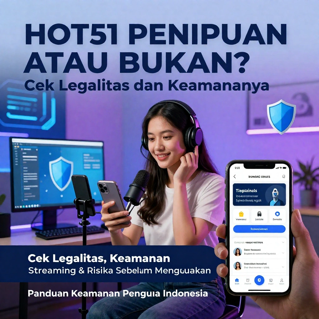Hot51 Penipuan atau Bukan Cek Legalitas dan Keamanannya