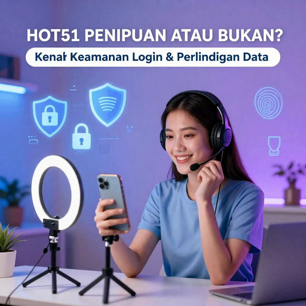 Hot51 Penipuan atau Bukan Panduan Cek Keamanan dan Risiko