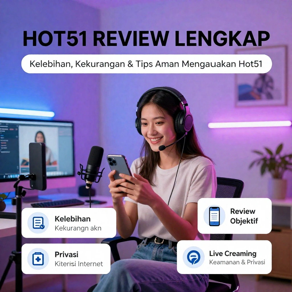 Hot51 Review Lengkap Kelebihan dan Kekurangan