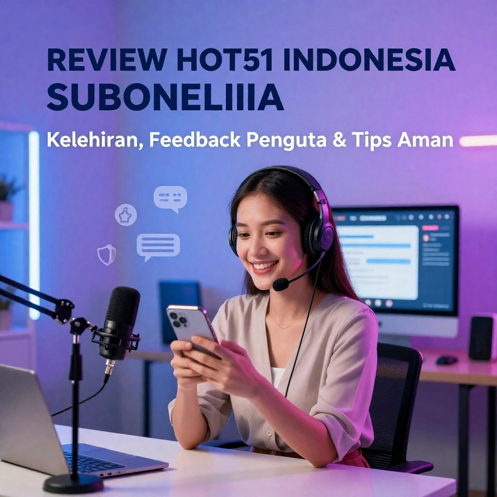 Review Hot51 Indonesia Kelebihan, Pengalaman, dan Tips Aman