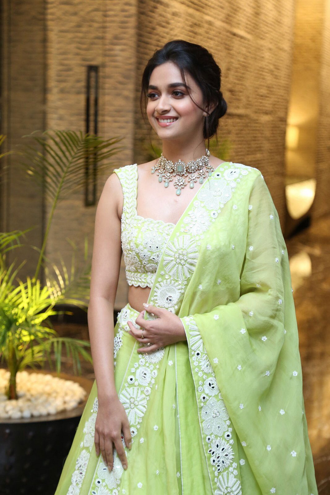 Keerthy Suresh- and Hot51