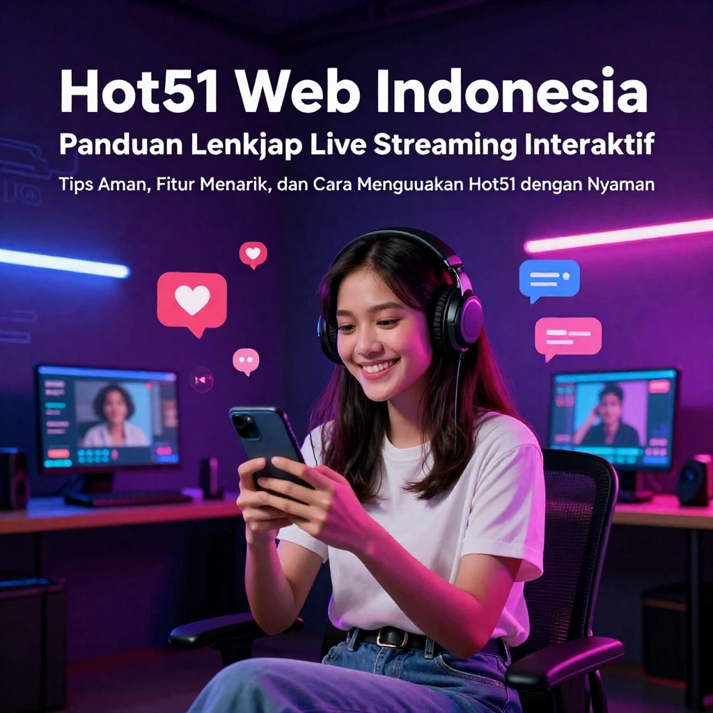 Hot51 Web Indonesia