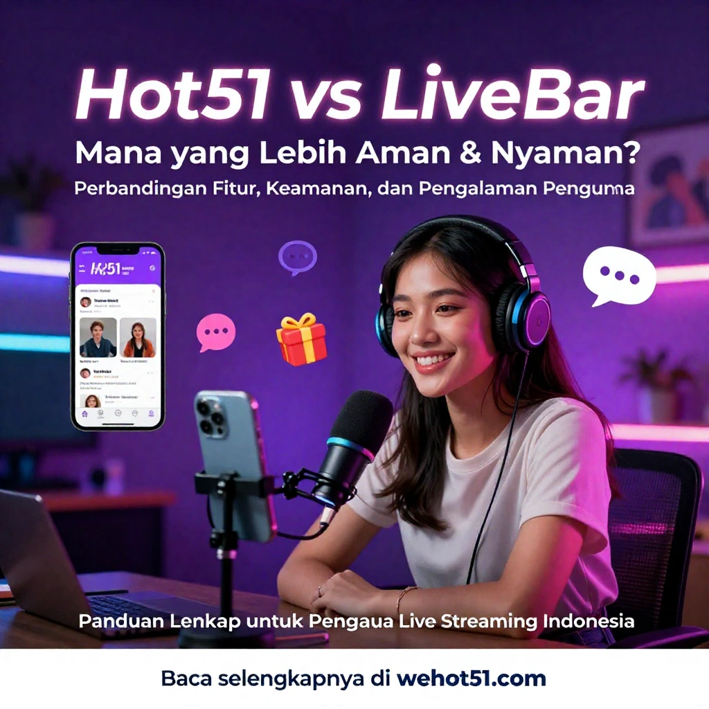 Hot51 vs LiveBar