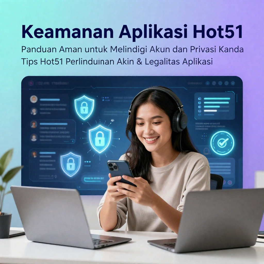 Aplikasi Hot51