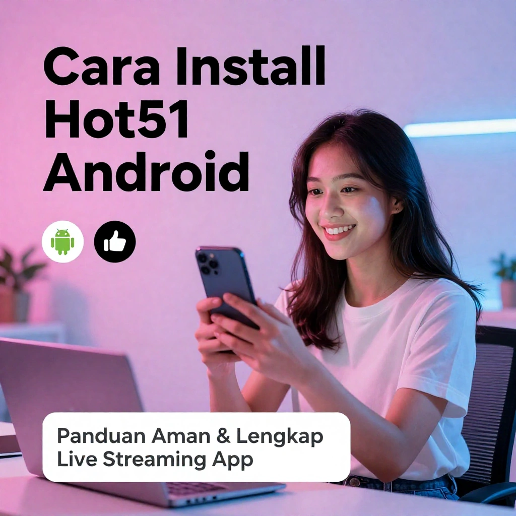 Cara Install Hot51