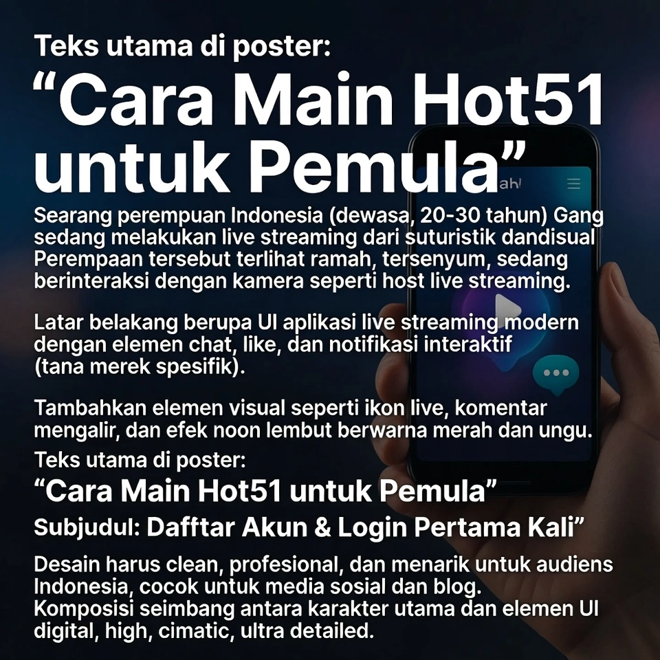 Cara Main Hot51