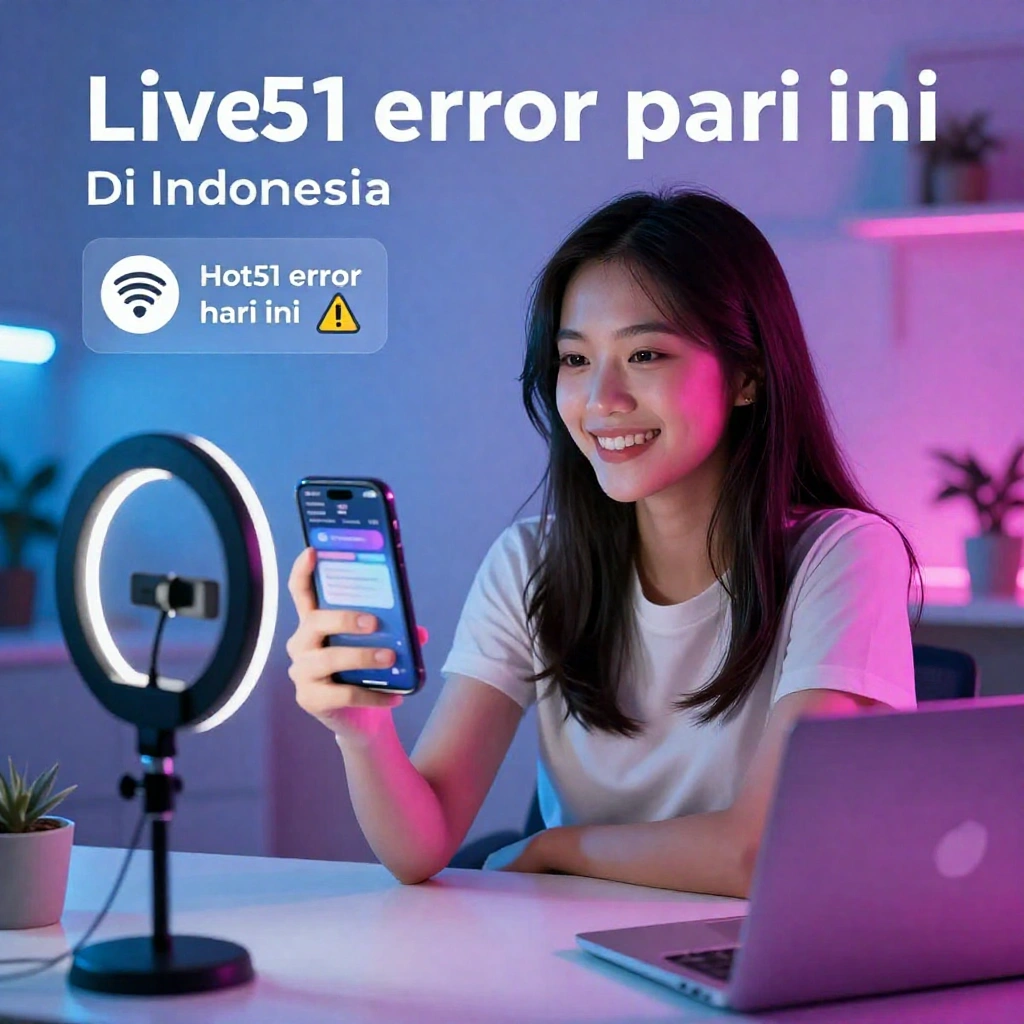 HOT51 ERROR HARI INI