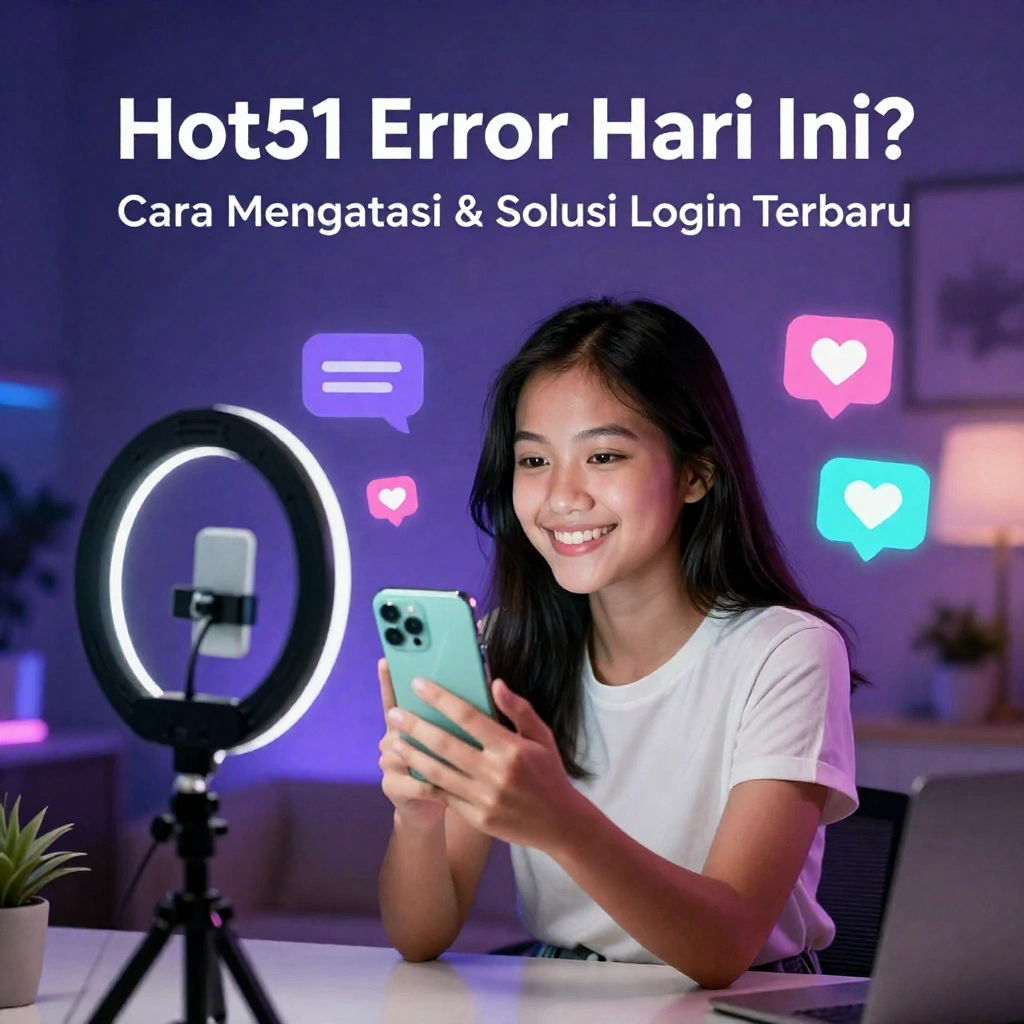 HOT51 ERROR HARI