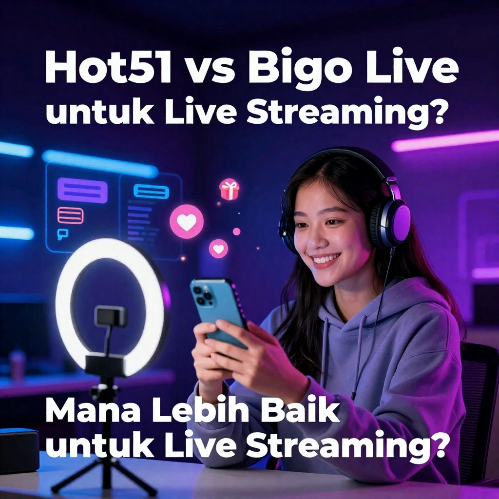 Hot51 Alternatif Bigo Live