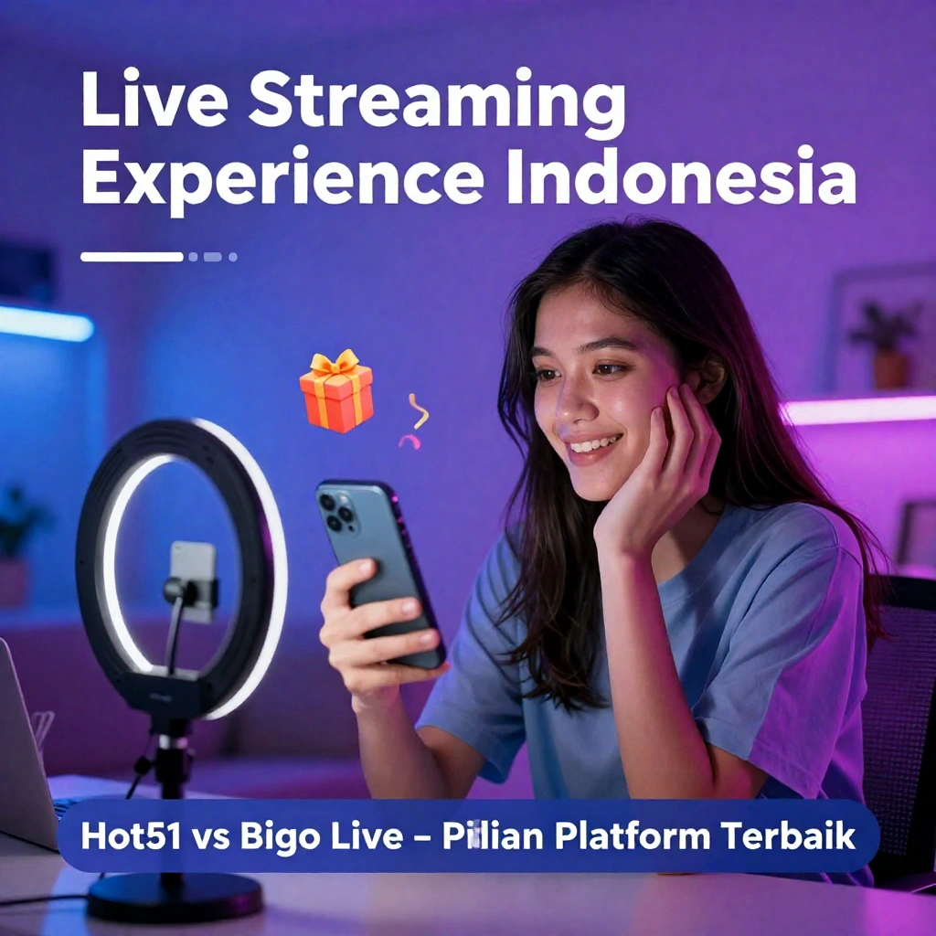 Hot51 Alternatif Bigo Live