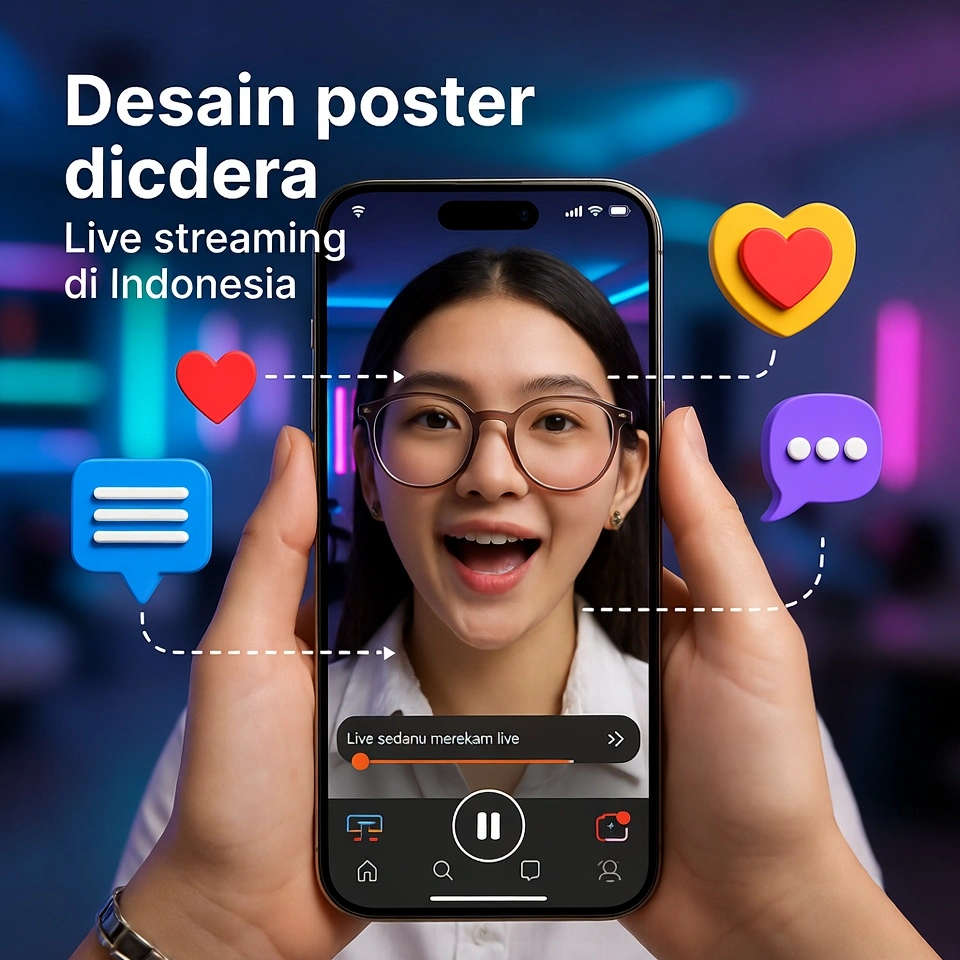 Hot51 Aplikasi Live