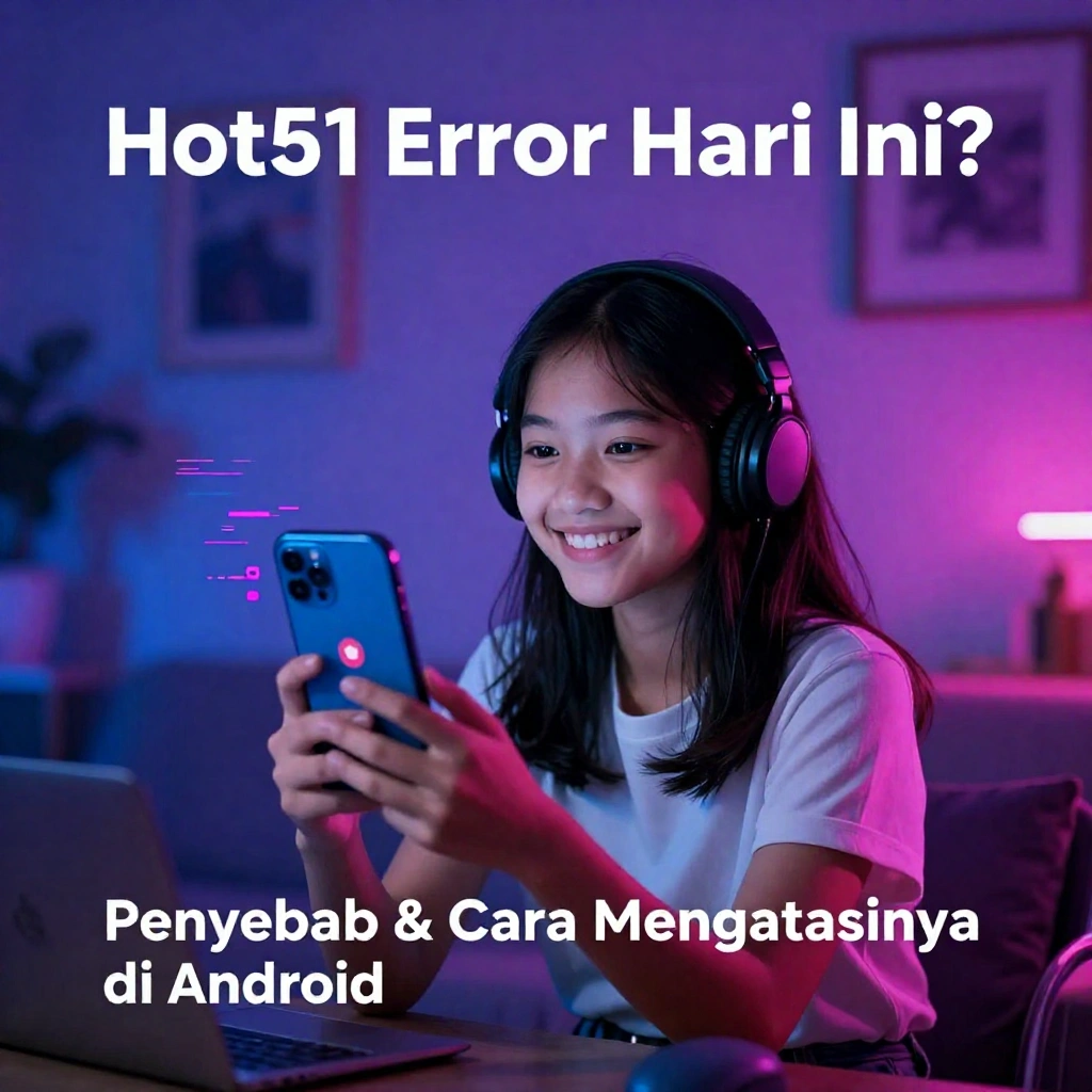 Hot51 Error Hari