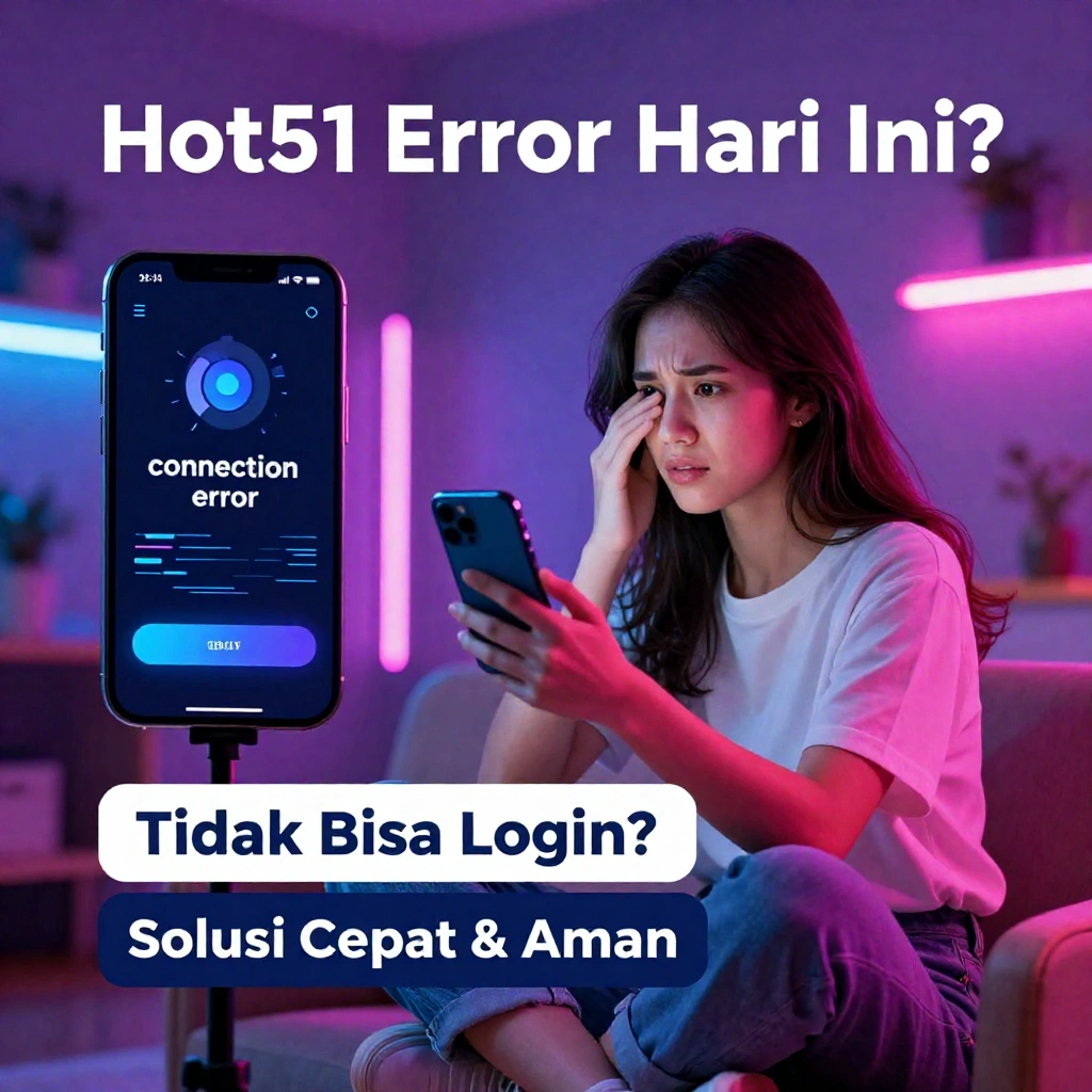 Hot51 Error Hari