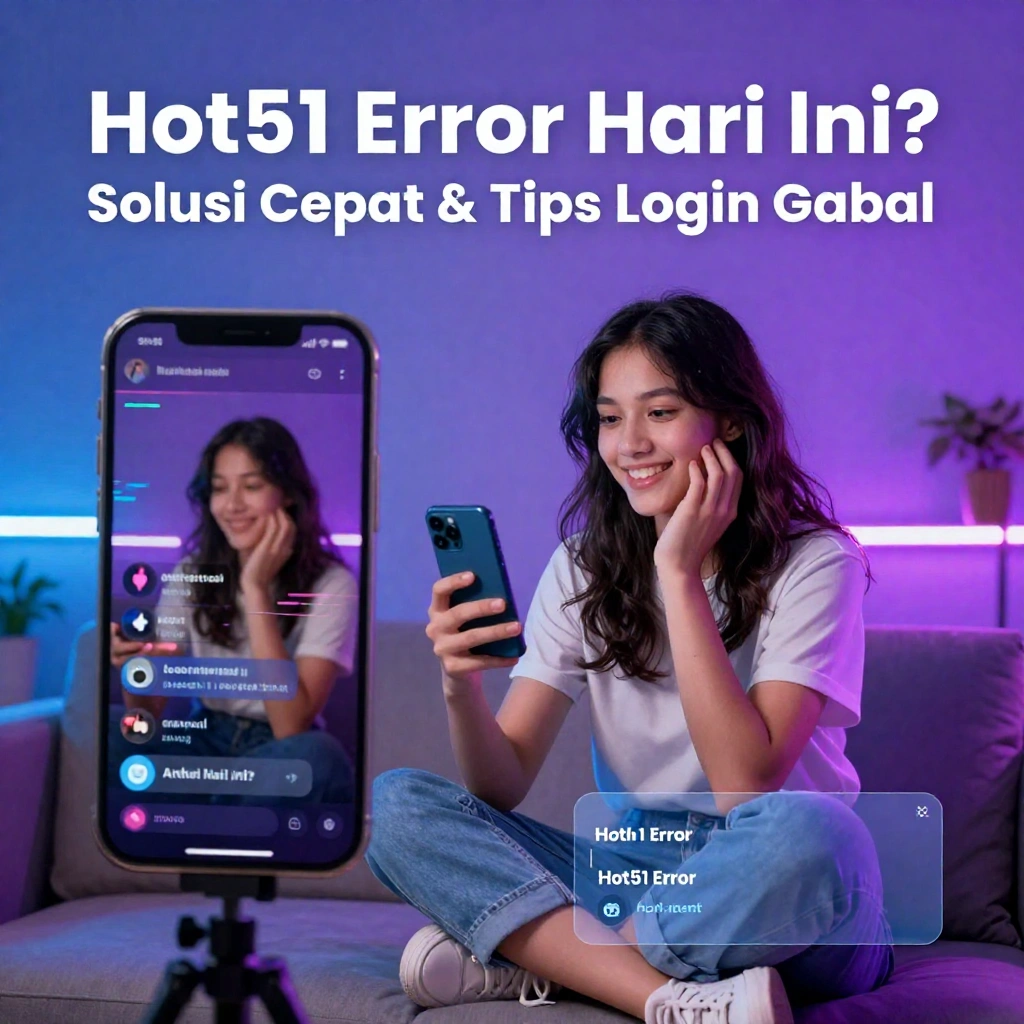 Hot51 Error Hari