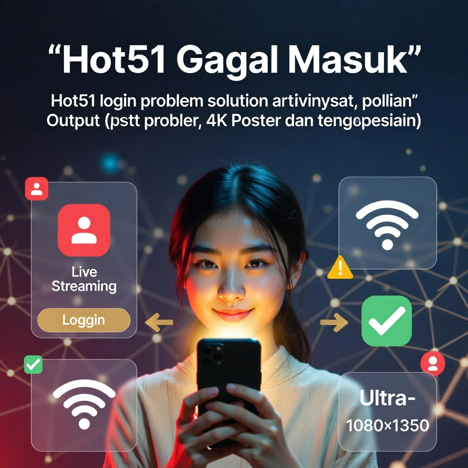 Hot51 Gagal Masuk