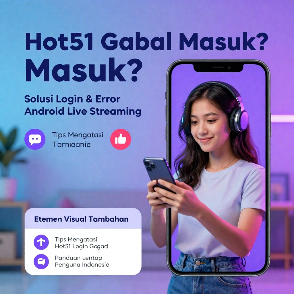 Hot51 Gagal Masuk