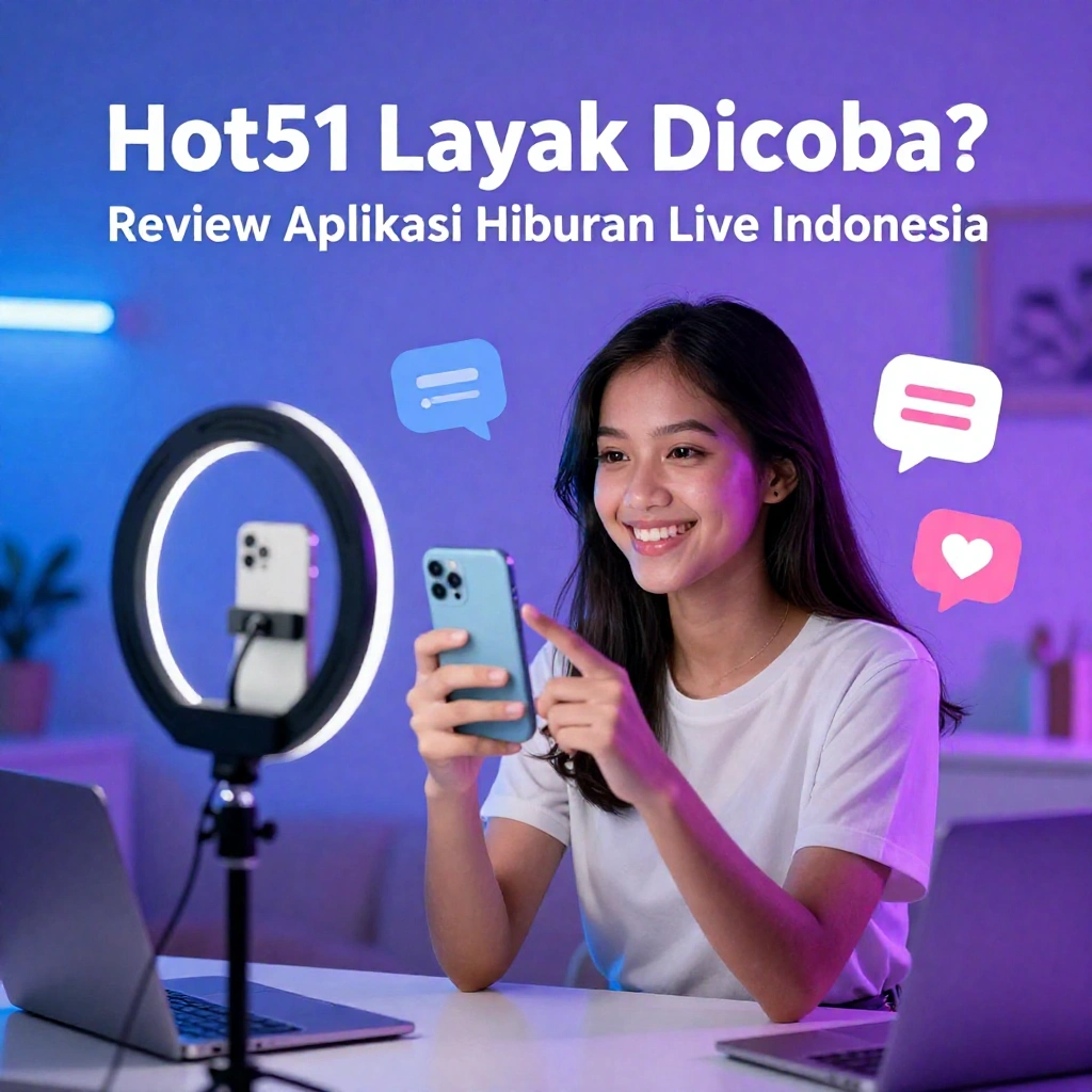 Hot51 Layak Dicoba