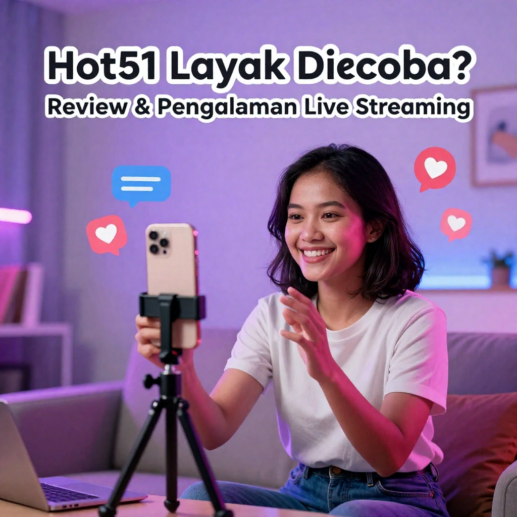 Hot51 Layak Dicoba