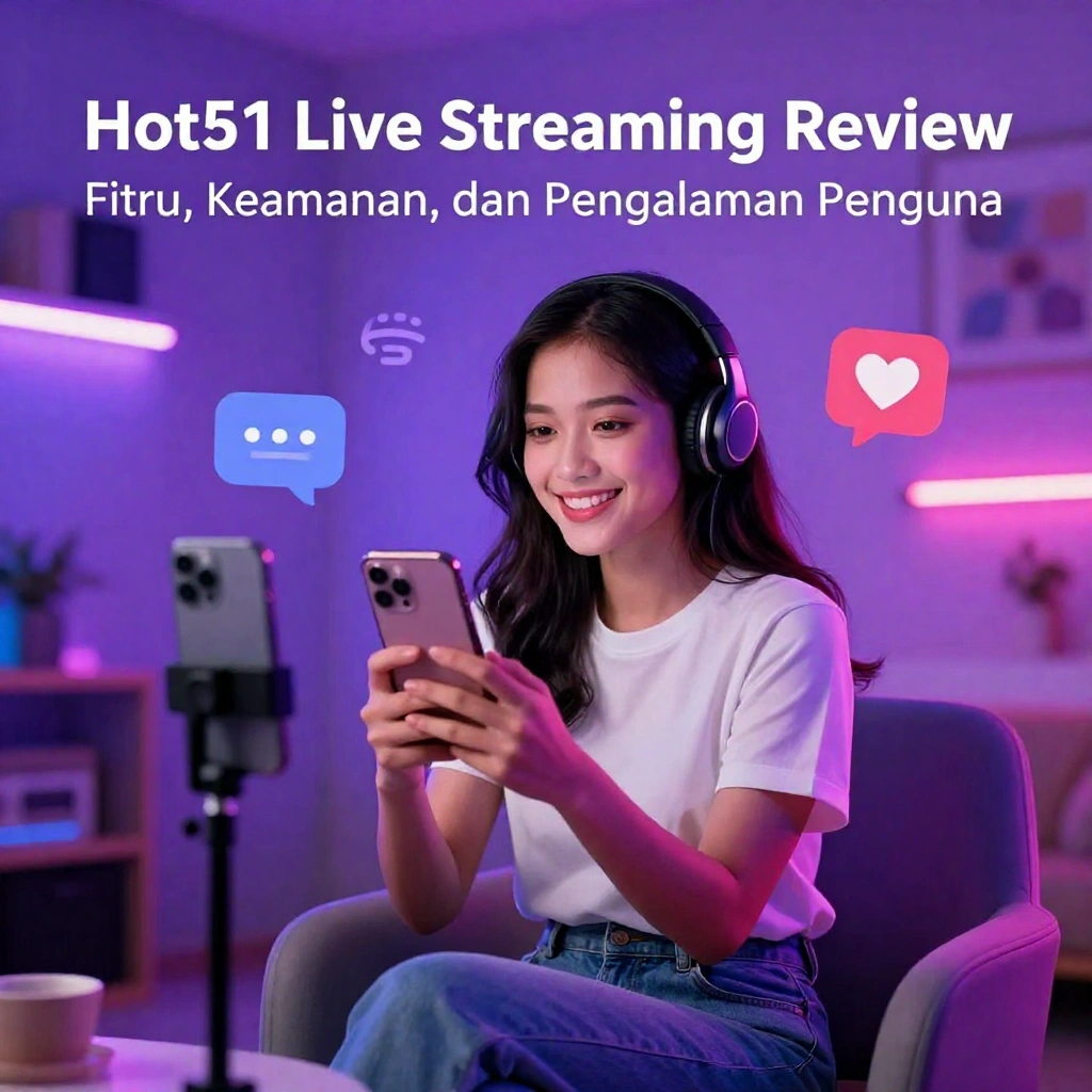 Hot51 Live Streaming