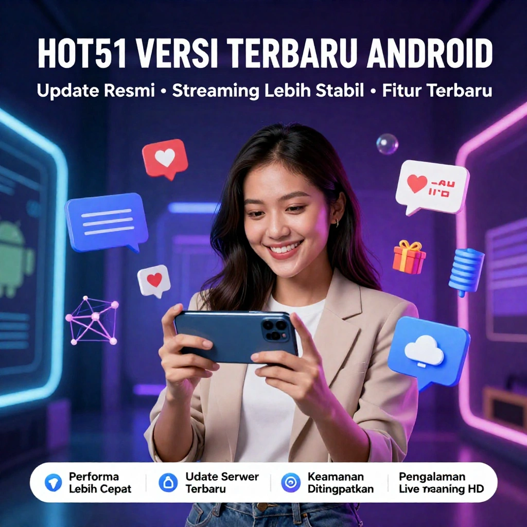 Hot51 Versi Terbaru