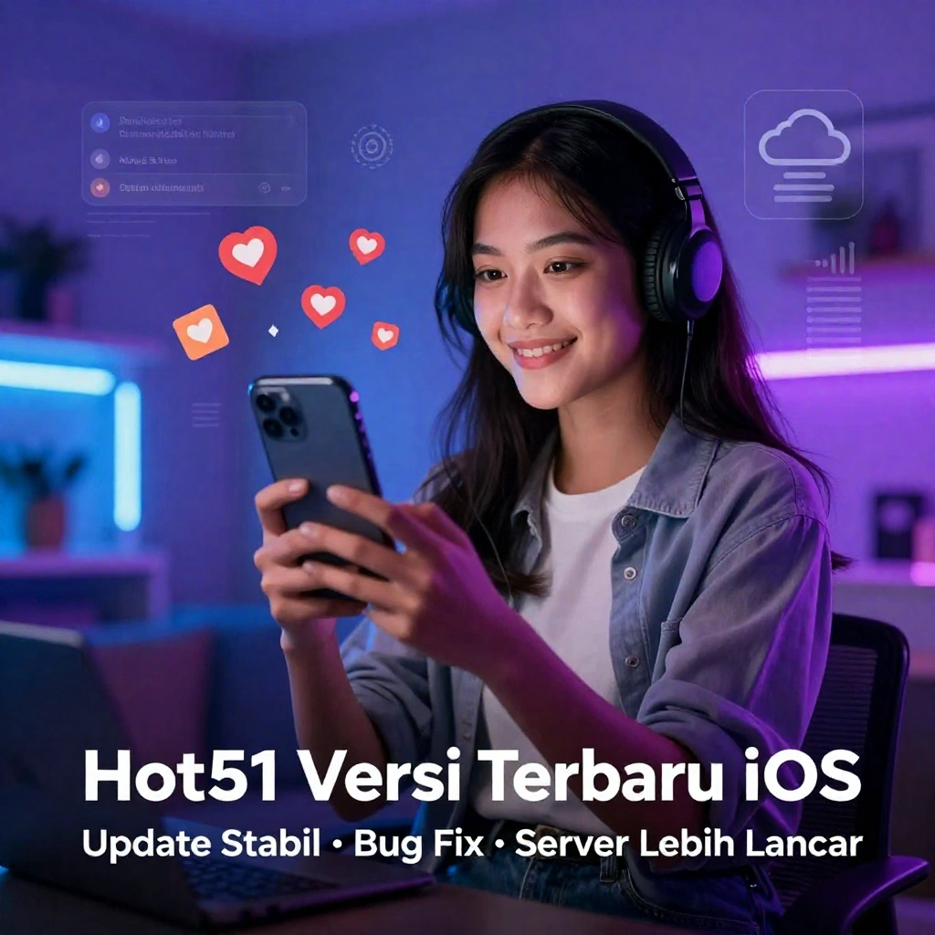 Hot51 Versi Terbaru iOS