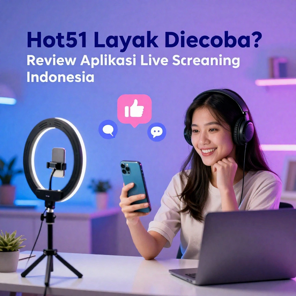 Hot51 layak dicoba