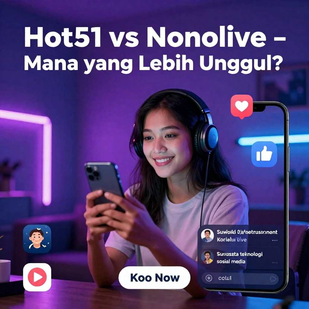Hot51 vs Nonolive