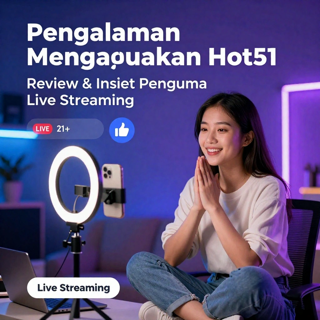 Menggunakan Hot51