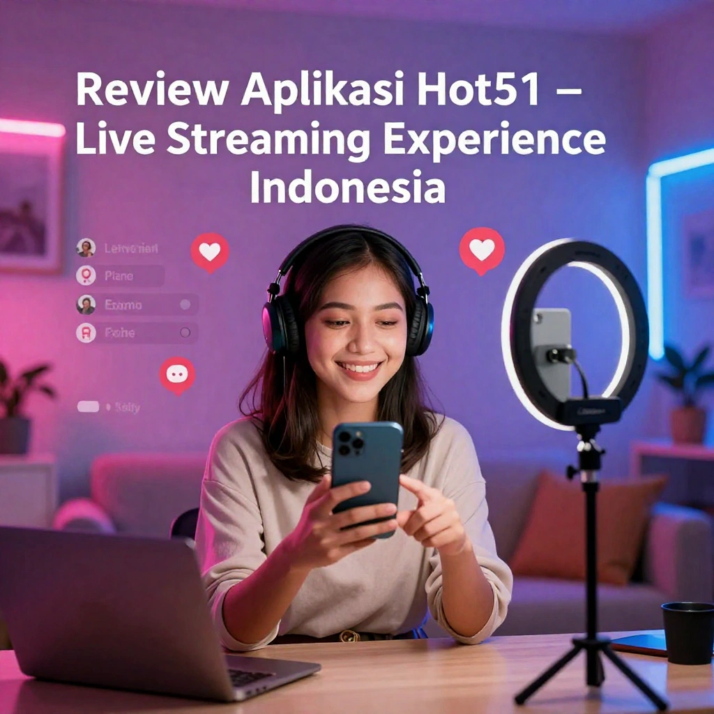 Review Aplikasi Hot51