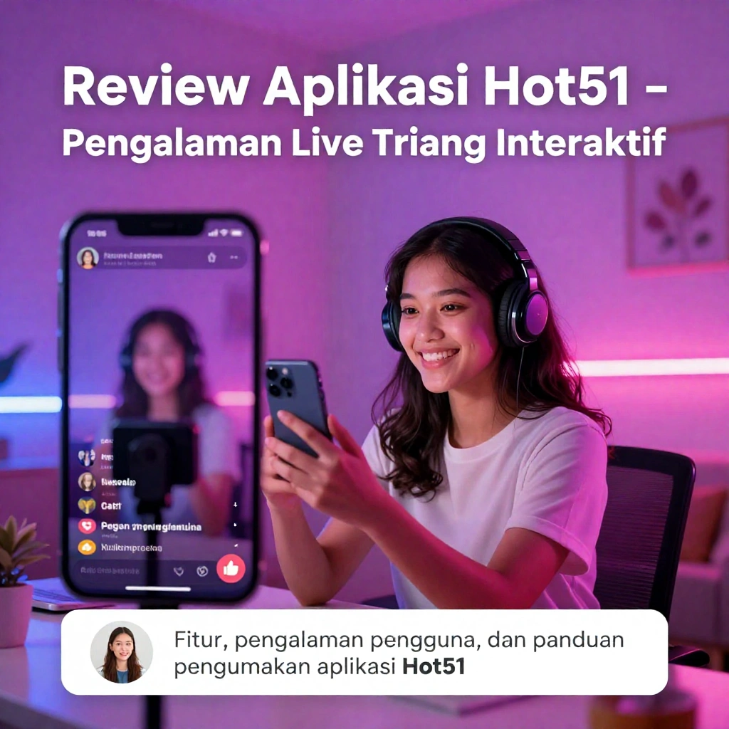 Review Aplikasi Hot51