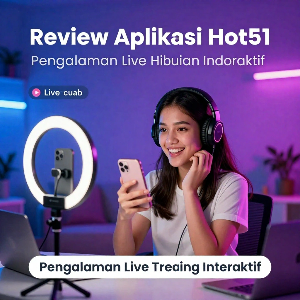Review Aplikasi Hot51